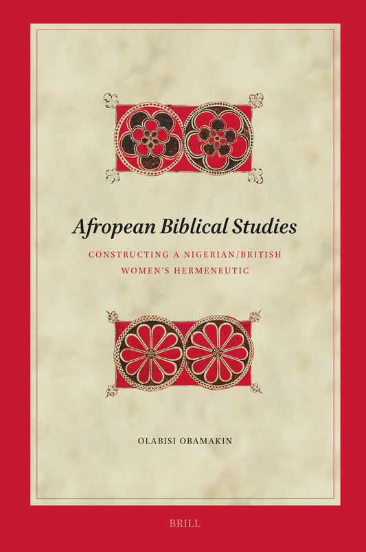 Afropean Biblical Studies