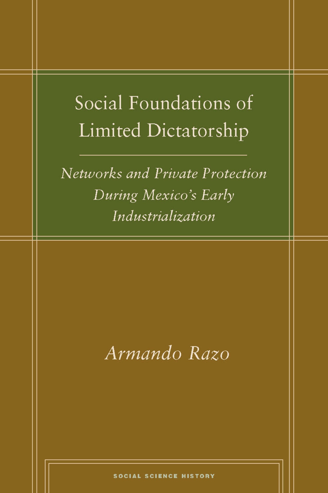 Social Foundations of Limited Dictatorship