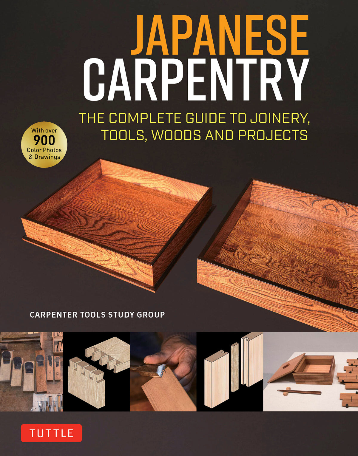 Japanese Carpentry