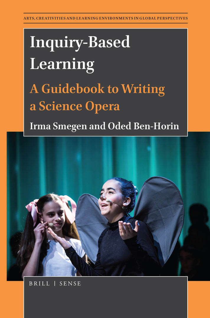 Cover image for Inquiry-Based Learning ISBN 9789004436497