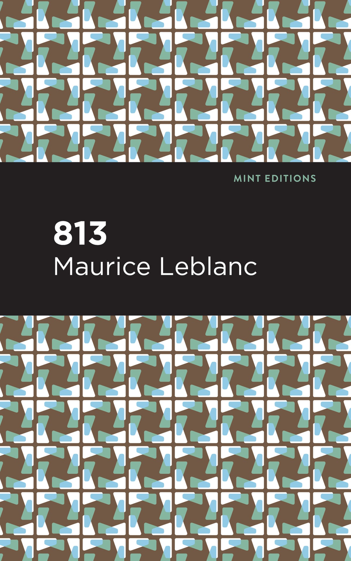 Cover image for 813 ISBN 9781513295220