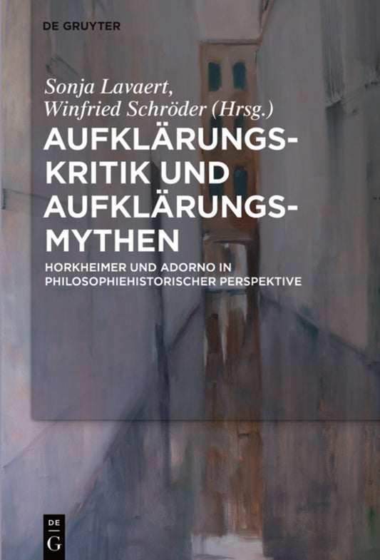 Aufklärungs-Kritik und Aufklärungs-Mythen