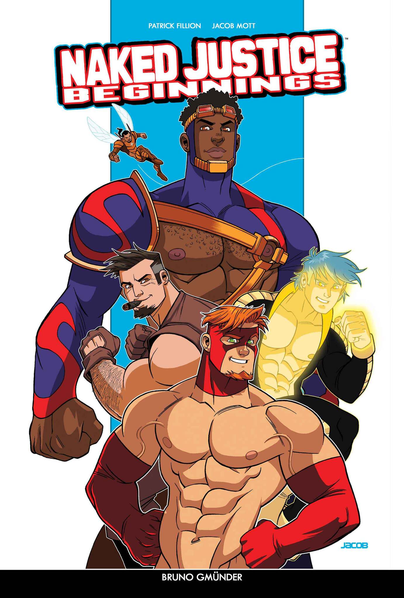 Naked Justice Beginnings
