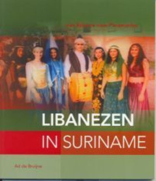 Libanezen in Suriname