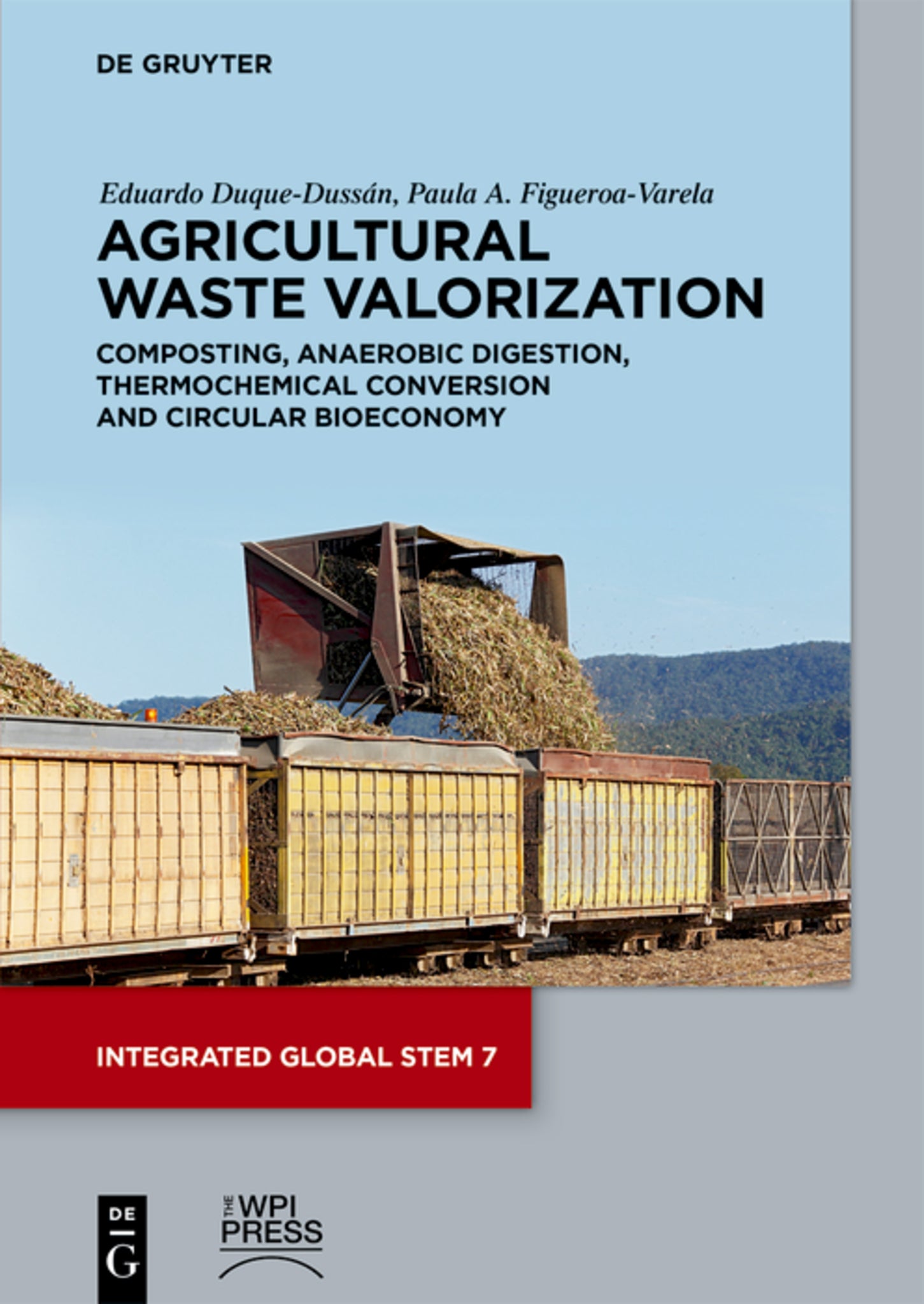 Agricultural Waste Valorization