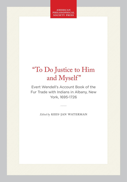 “To Do Justice to Him and Myself”