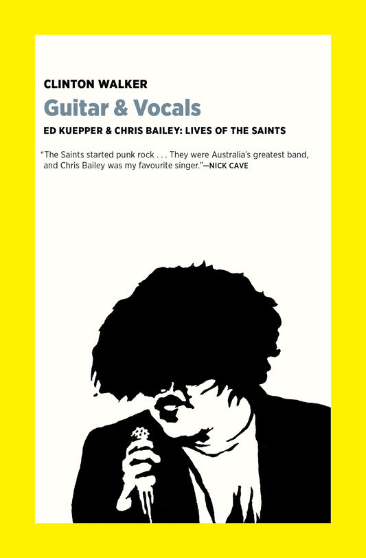 Guitar & Vocals
