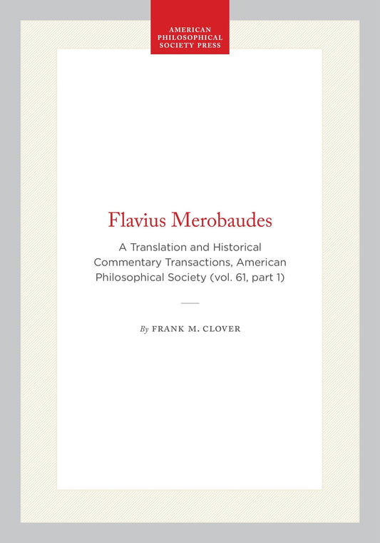 Flavius Merobaudes