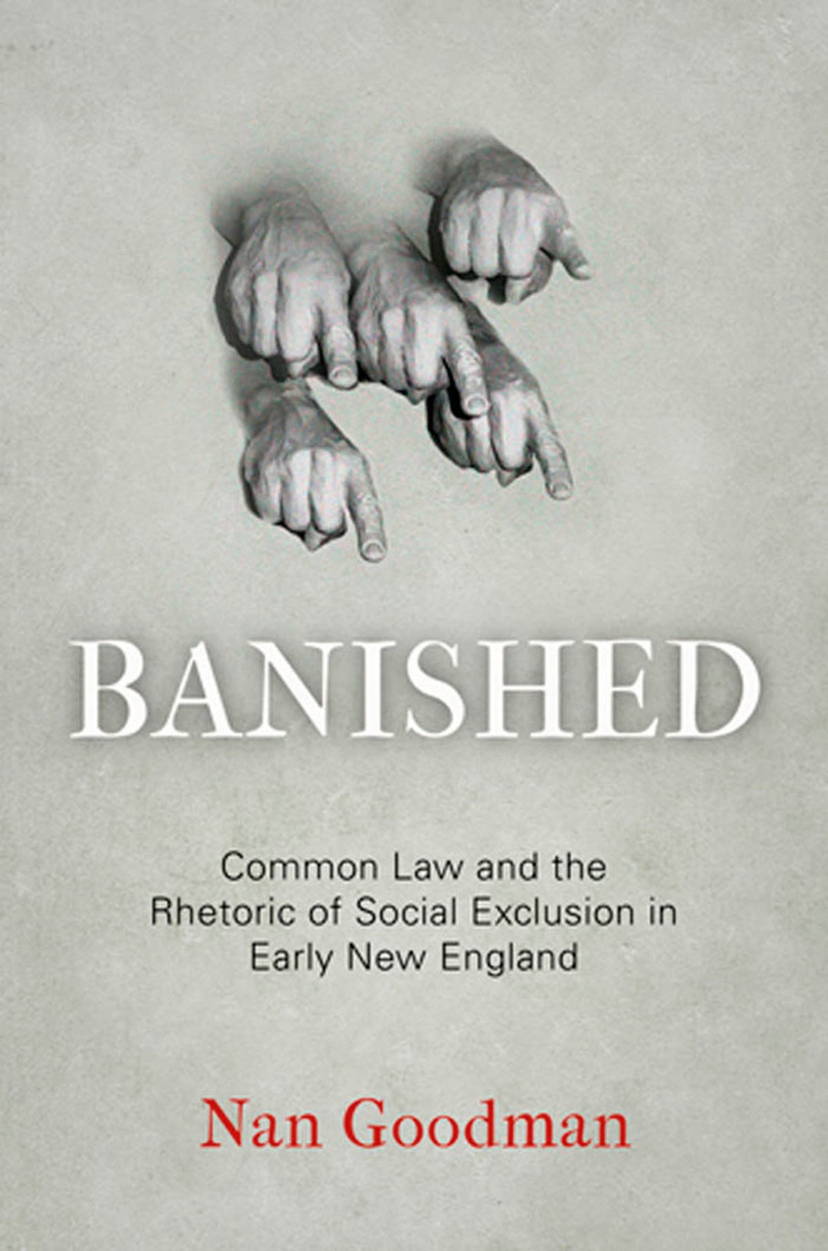 Cover image for Banished ISBN 9780812206470