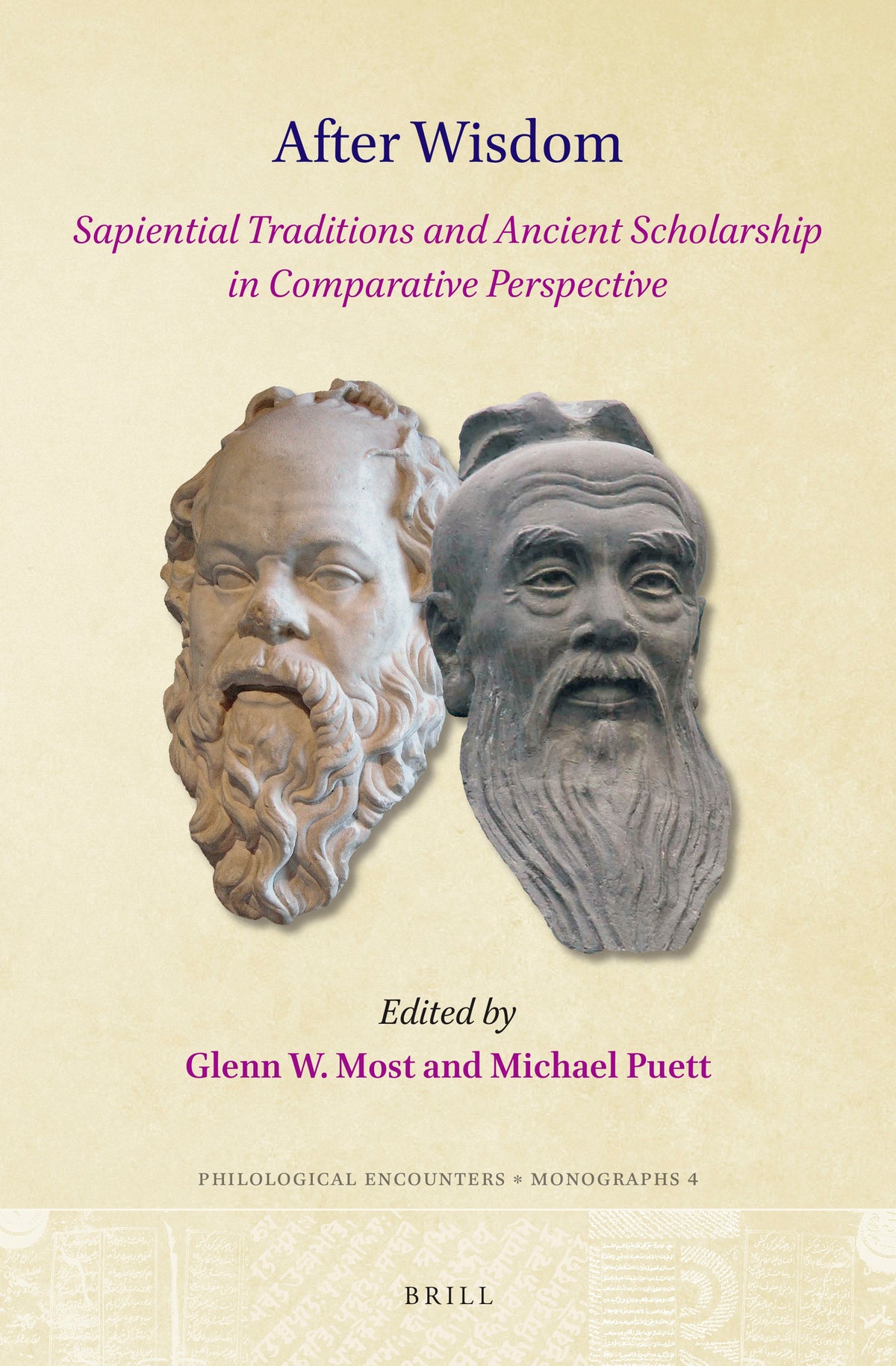 Cover image for After Wisdom ISBN 9789004529007