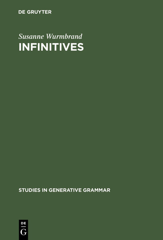 Infinitives