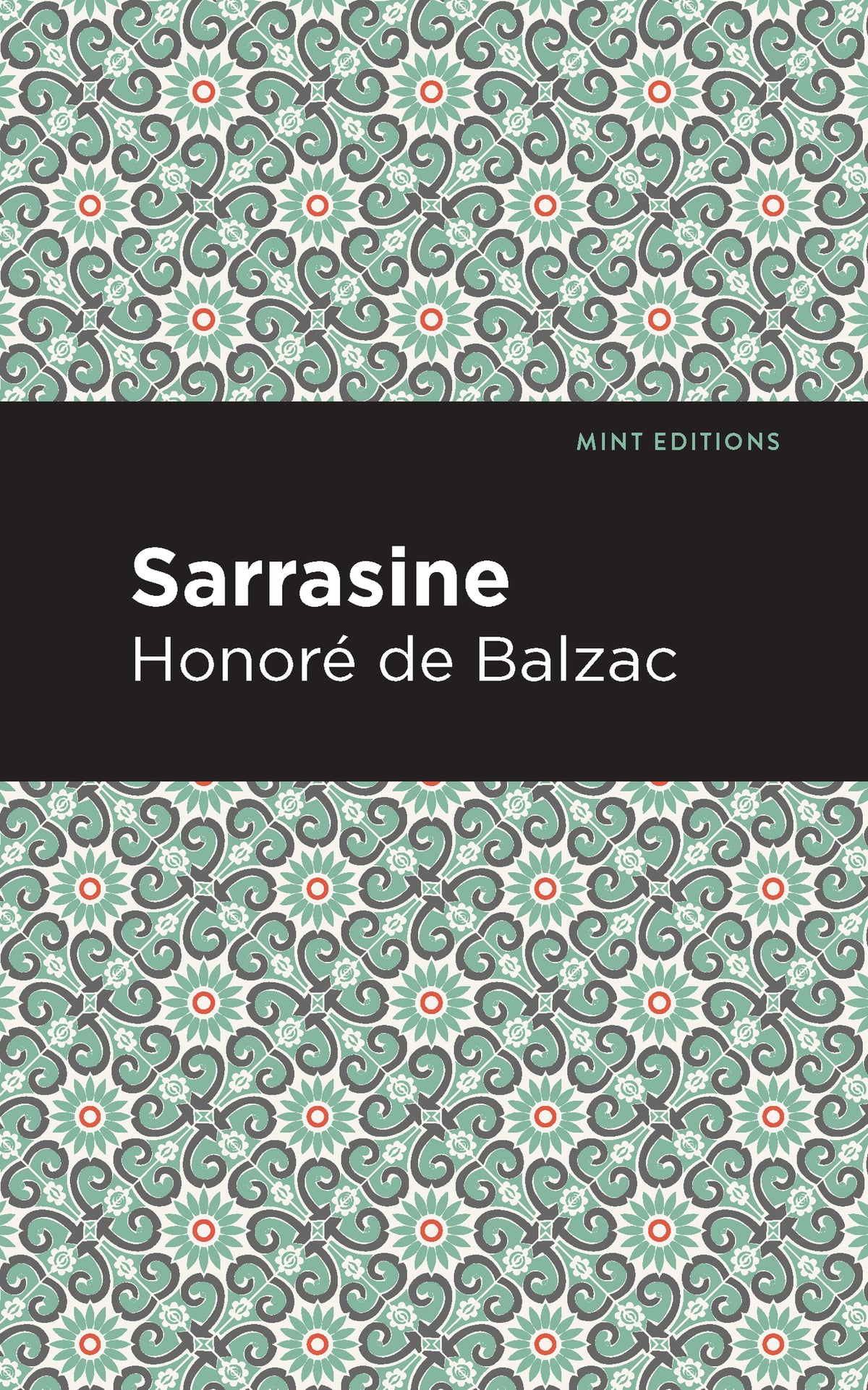 Cover image for Sarrasine ISBN 9781513269542