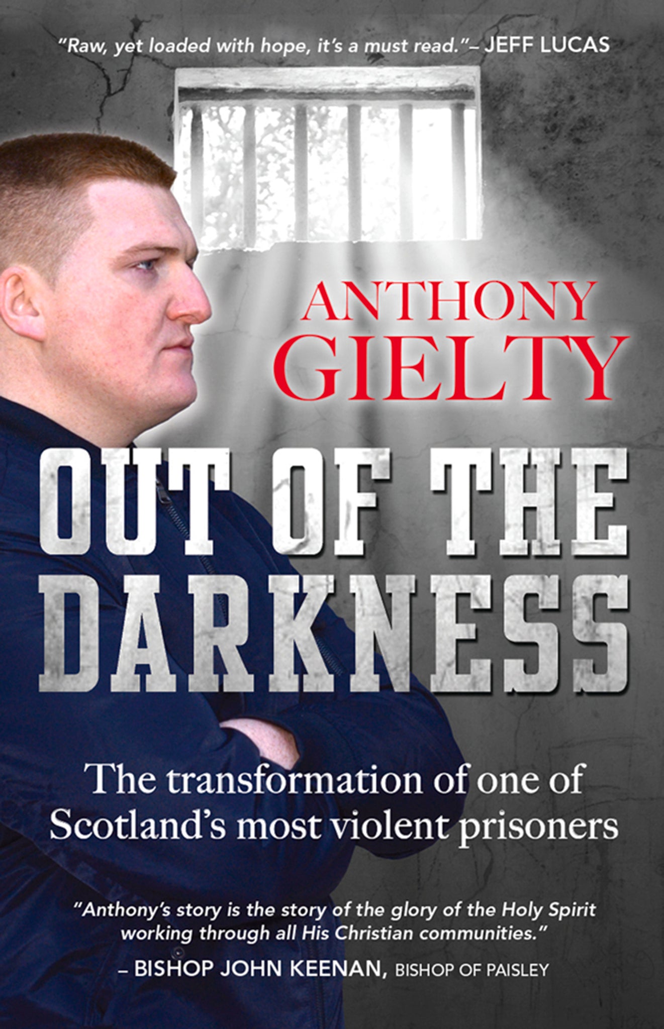 Cover image for Out of the Darkness ISBN 9780857217714