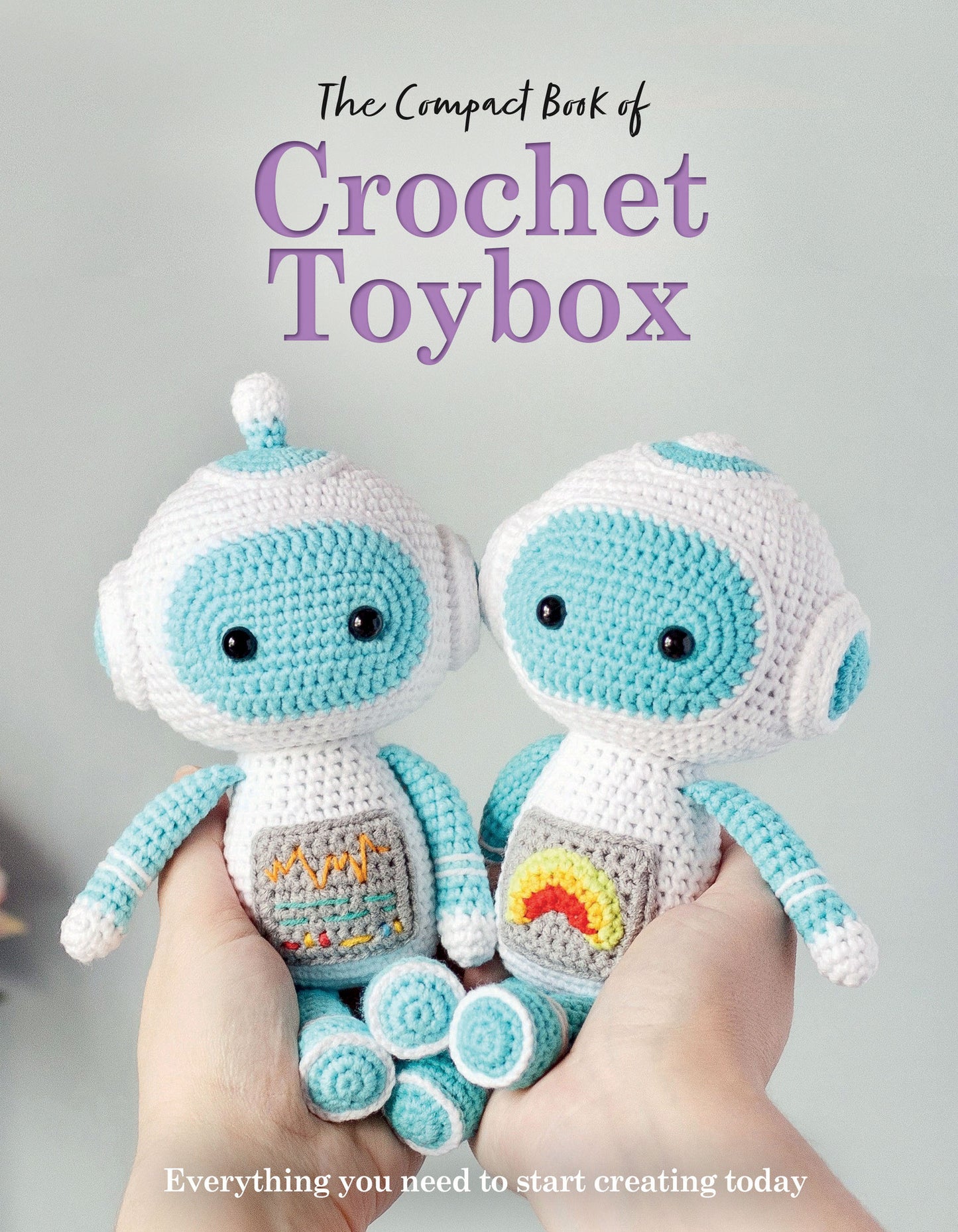 The Compact Book of Crochet Toybox