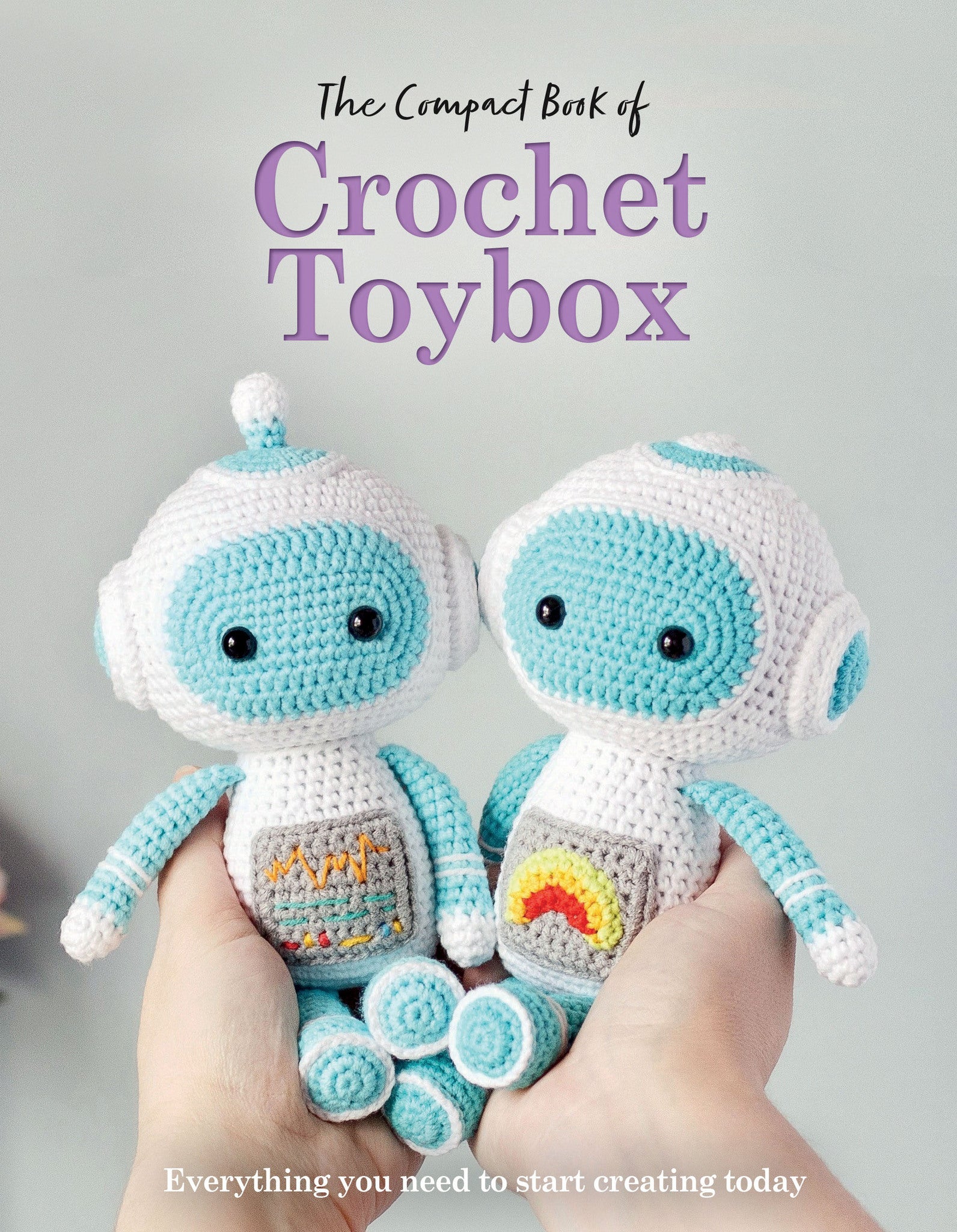 The Compact Book of Crochet Toybox