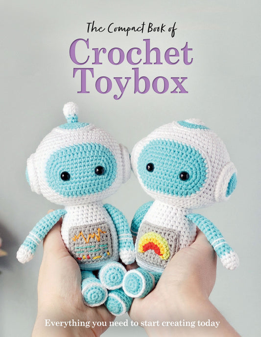 The Compact Book of Crochet Toybox