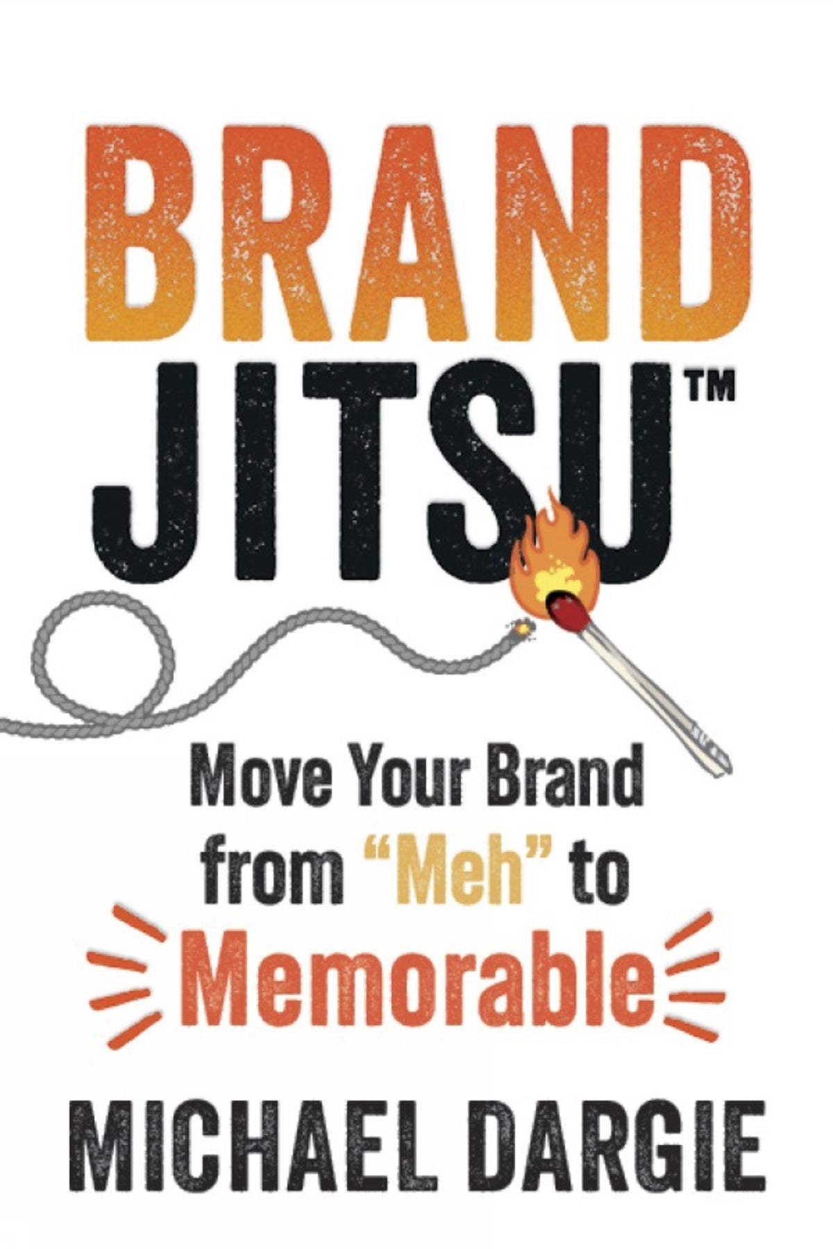 Cover image for BrandJitsu™ ISBN 9781459754713