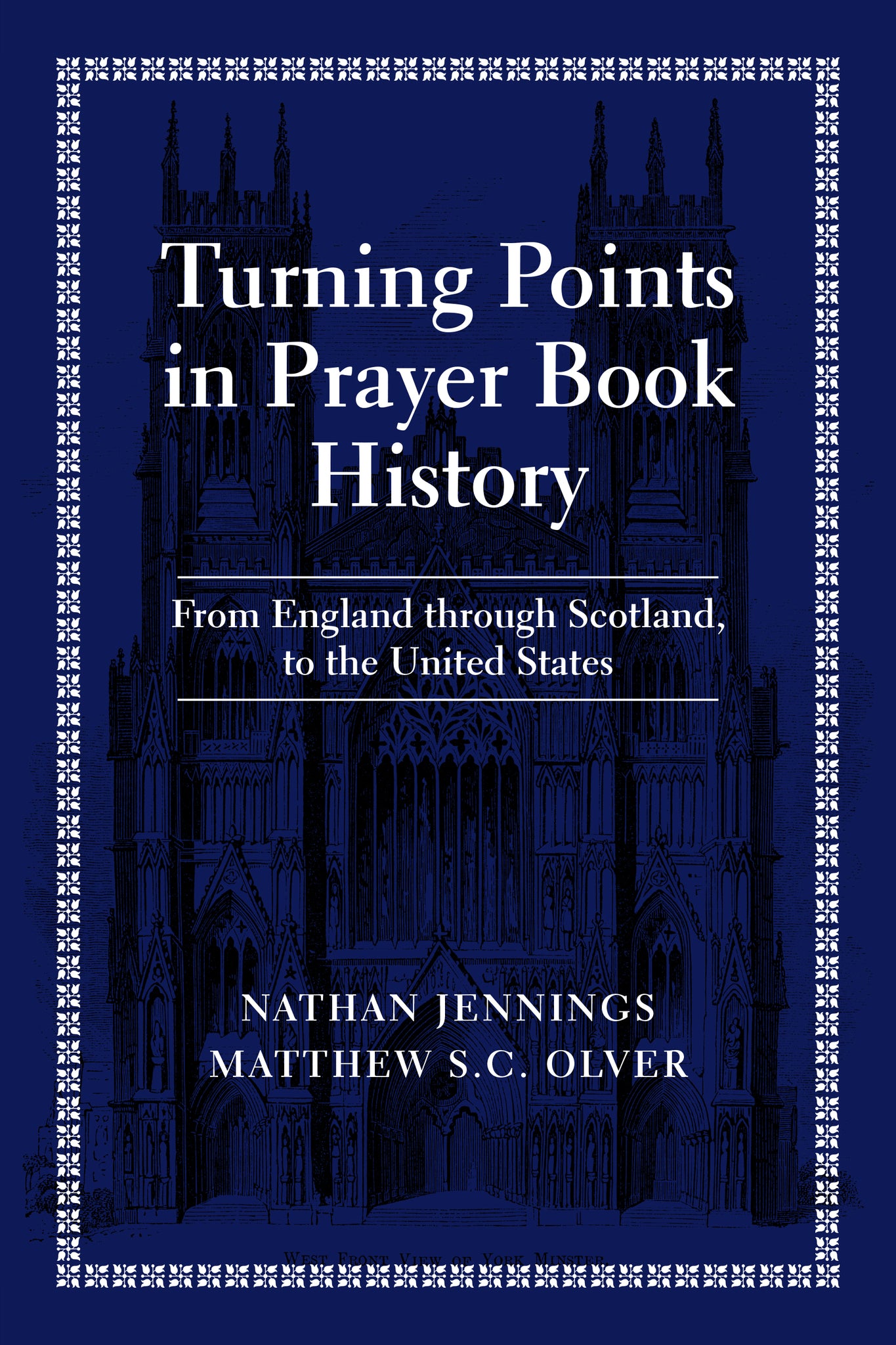 Turning Points in Prayer Book History