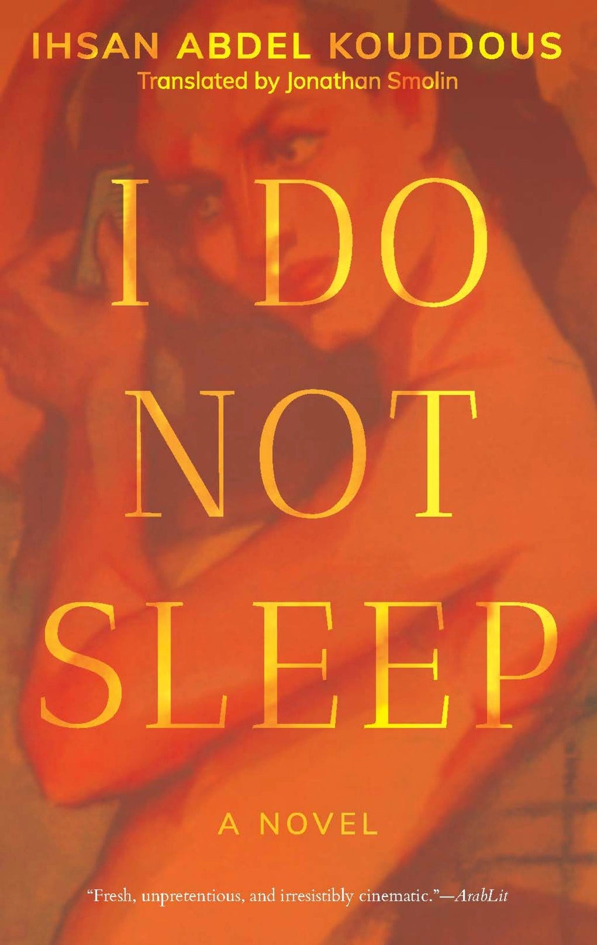 Cover image for I Do Not Sleep: ISBN 9781649030993