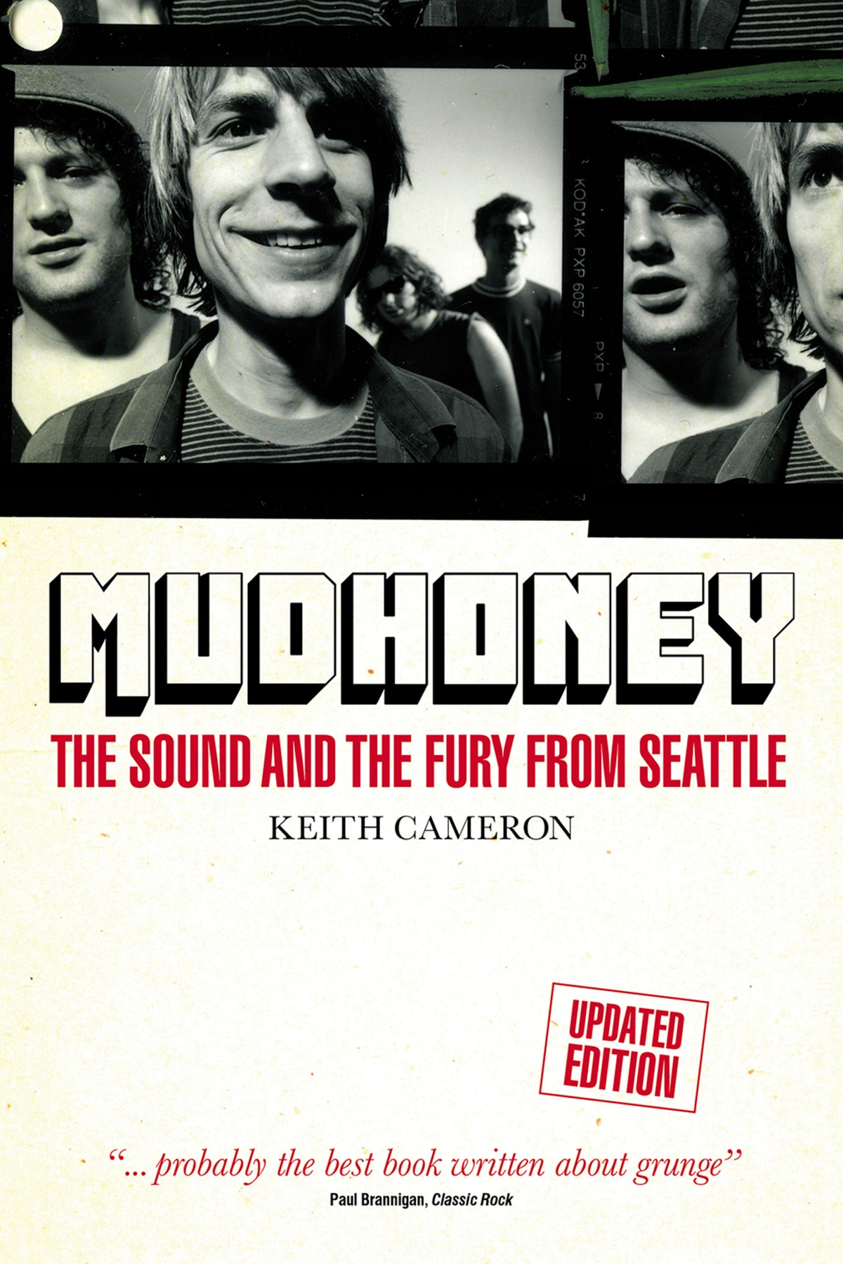Cover image for Mudhoney ISBN 9781913172589