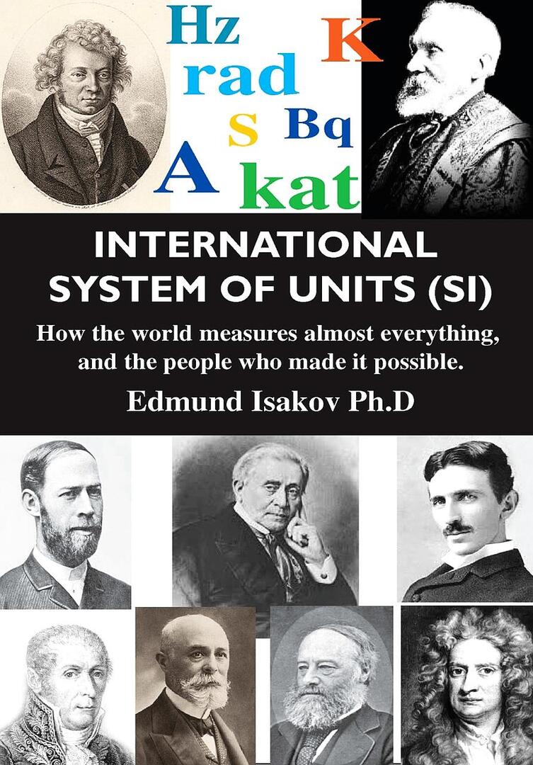 Cover image for International System of Units (SI) ISBN 9780831102319