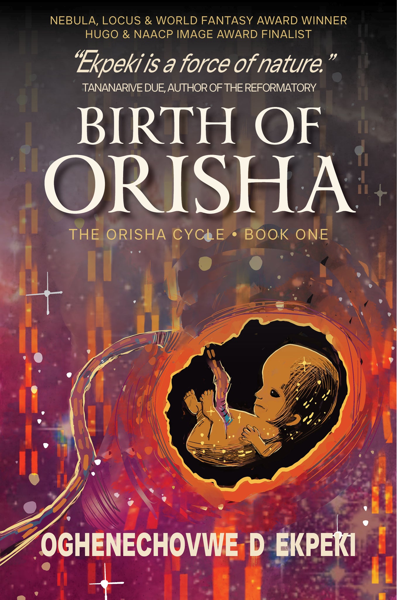 Birth of Orisha