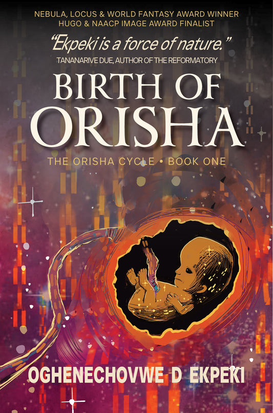 Birth of Orisha