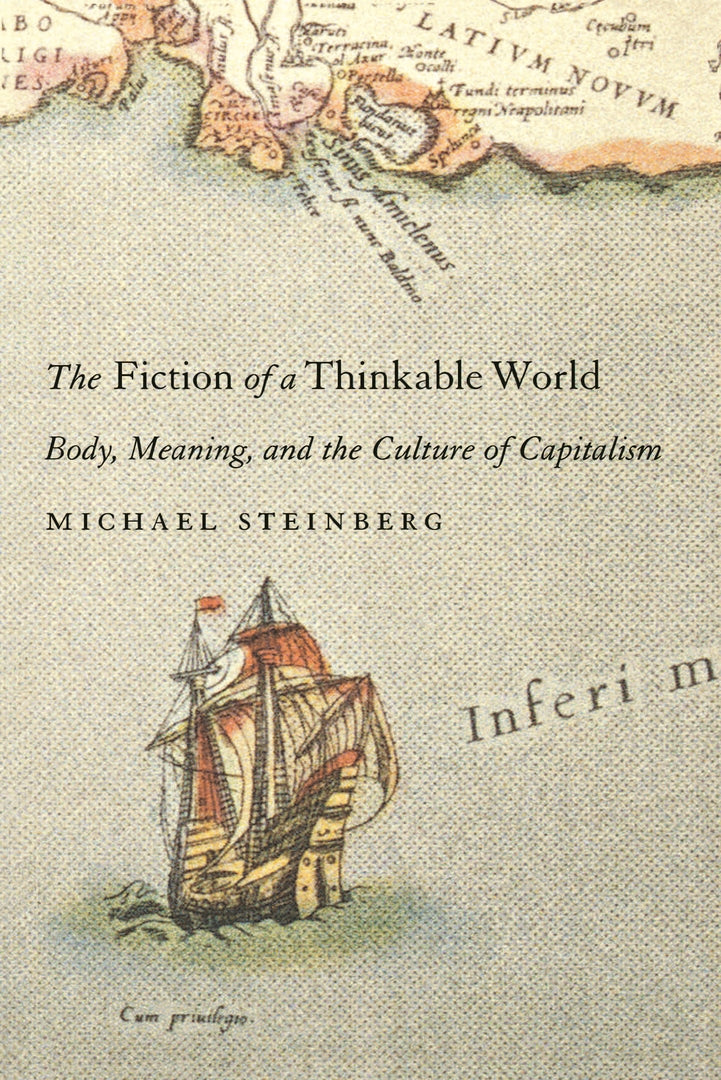 Cover image for The Fiction of a Thinkable World ISBN 9781583671160