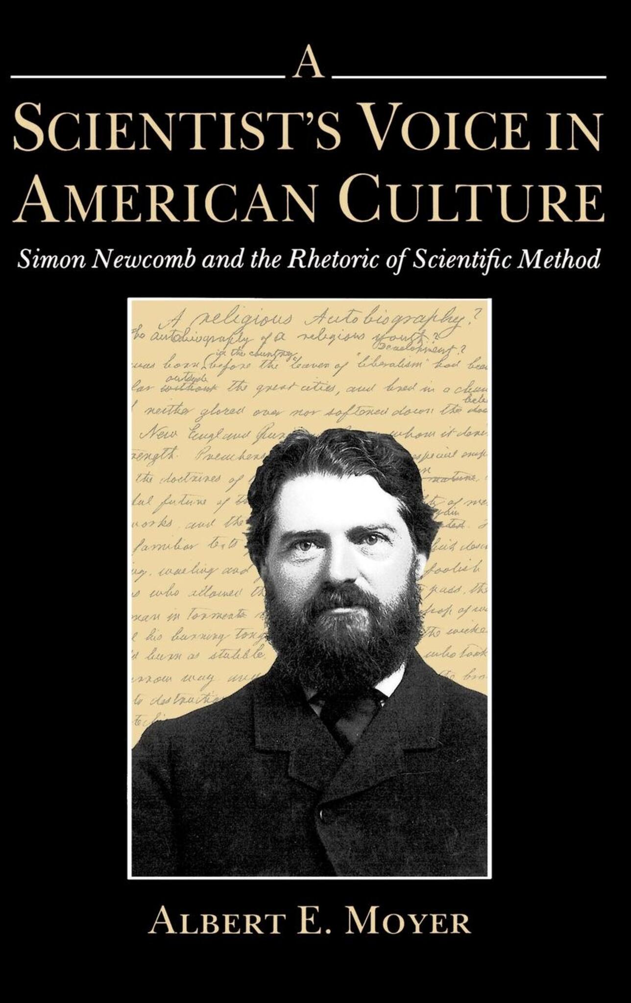 Cover image for A Scientist's Voice in American Culture ISBN 9780520912137