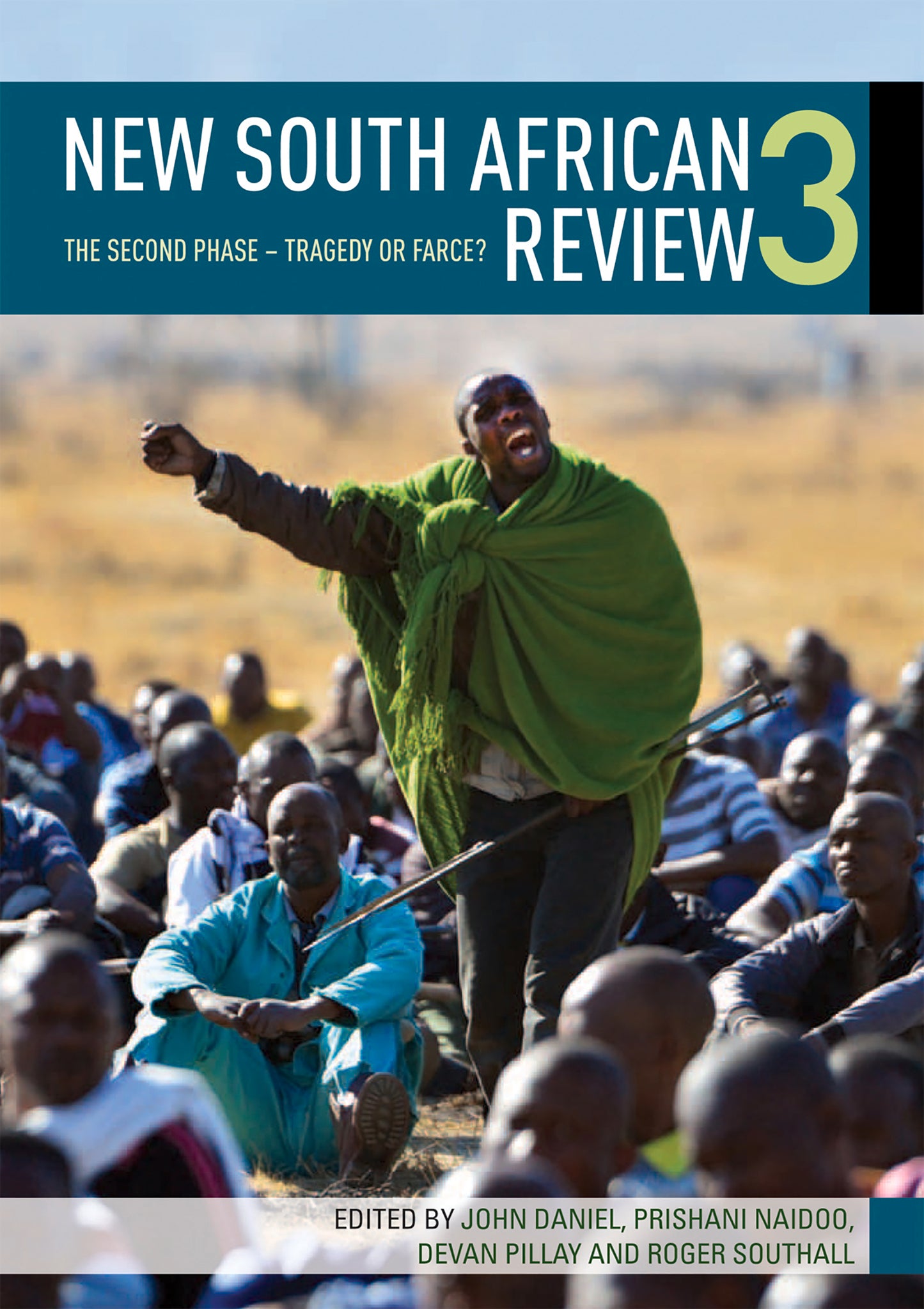 New South African Review 3
