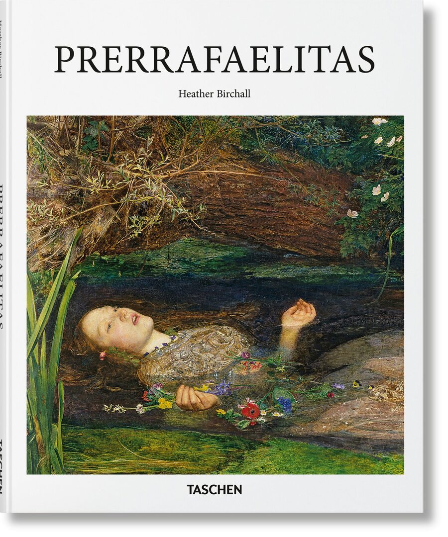 Cover image for Prerrafaelitas ISBN 9783836506120