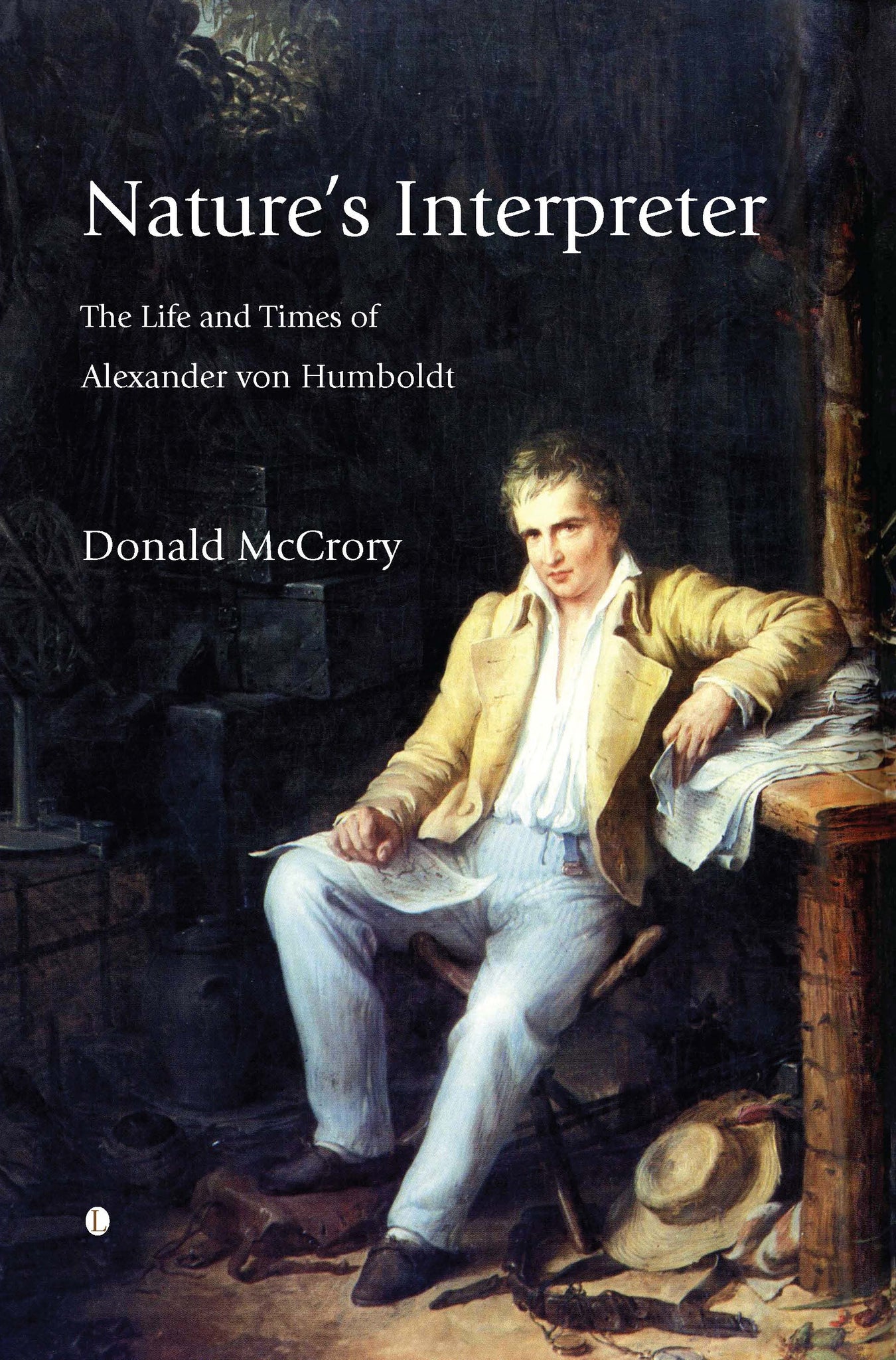 Cover image for Nature's Interpreter ISBN 9780718892319