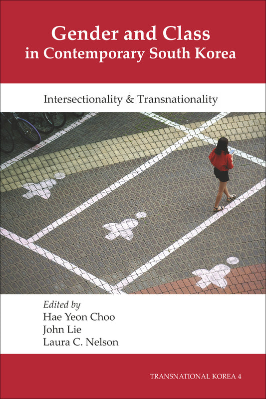 Gender and Class in Contemporary South Korea