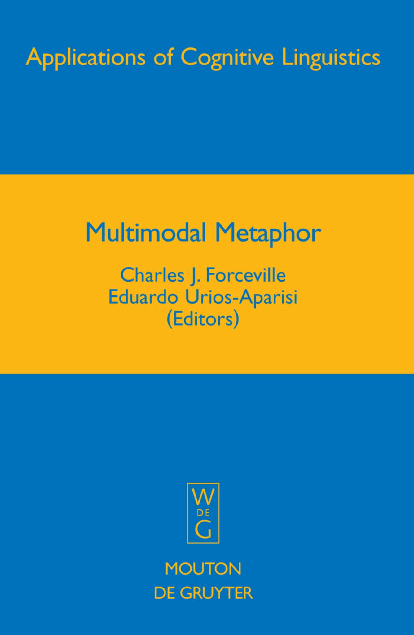 Multimodal Metaphor