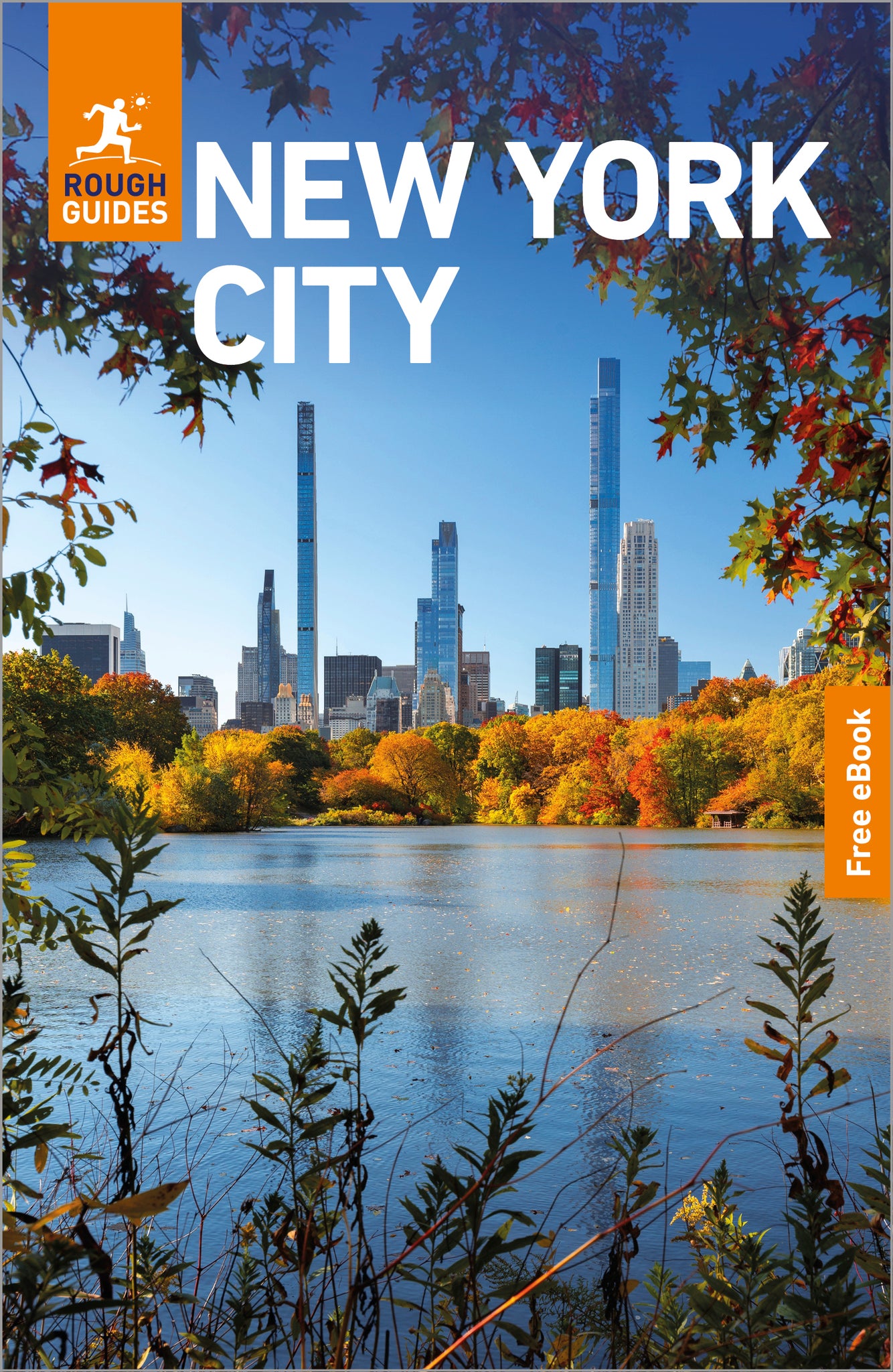 Rough Guides New York City: Travel Guide with eBook