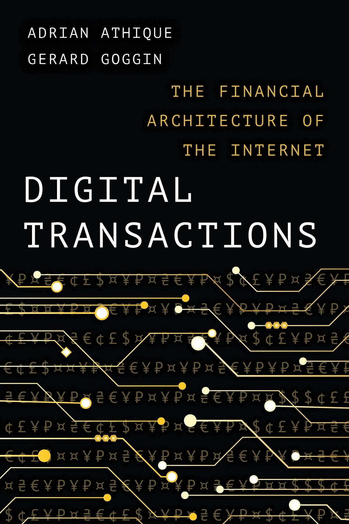 Cover image for Digital Transactions ISBN 9781479840304