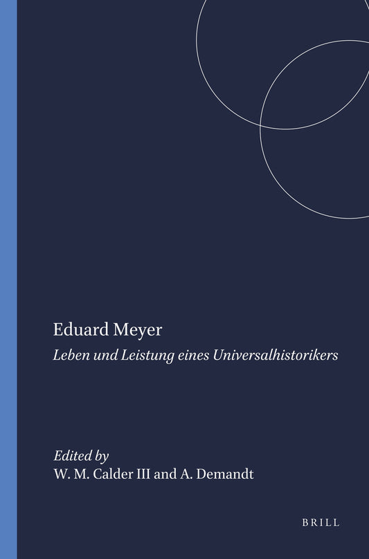 Eduard Meyer
