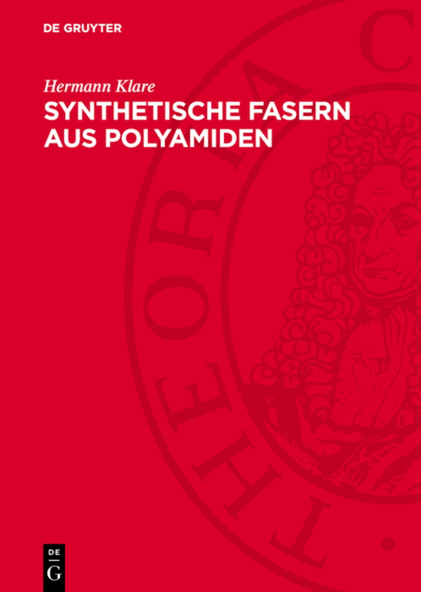 Synthetische Fasern aus Polyamiden