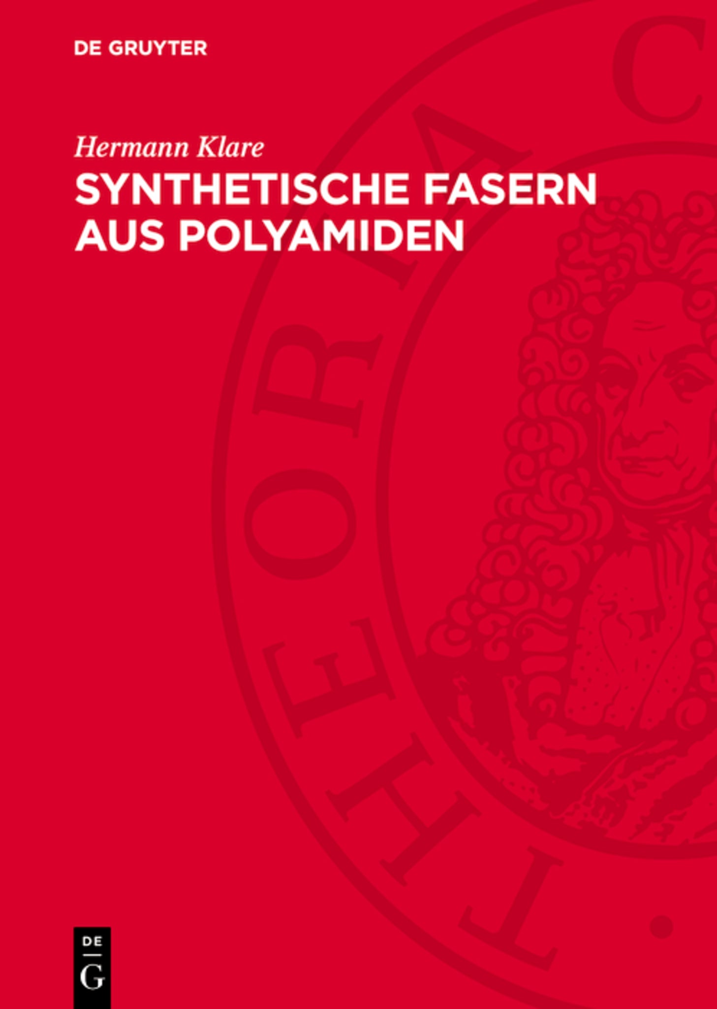Synthetische Fasern aus Polyamiden