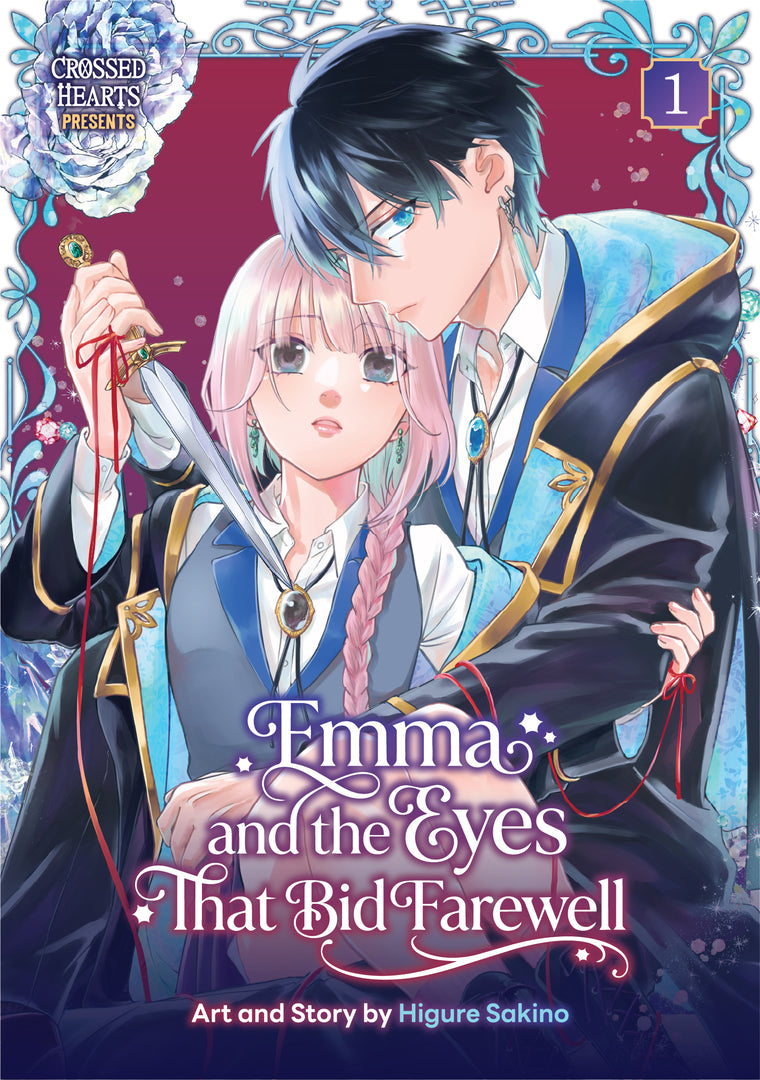 Cover image for Emma and the Eyes That Bid Farewell Volume 1 ISBN 9788168891890