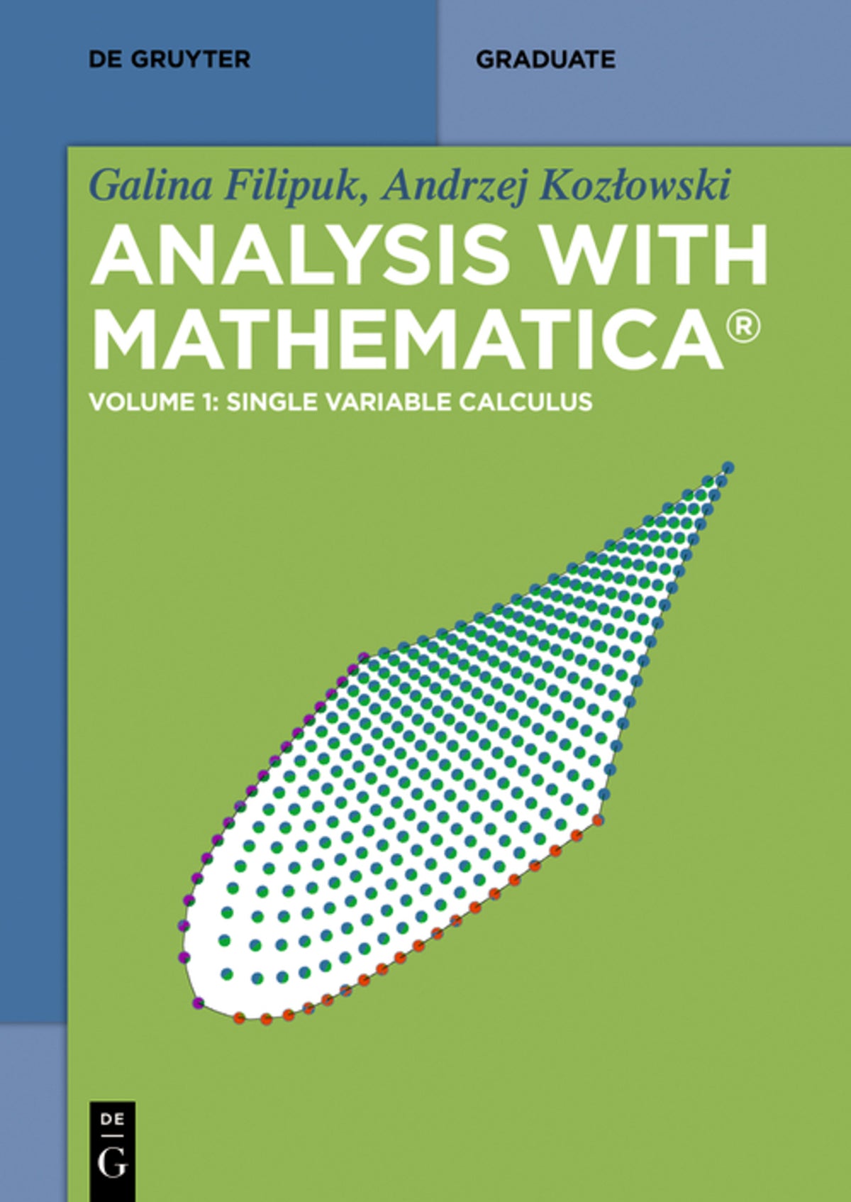 Cover image for Single Variable Calculus ISBN 9783110590135