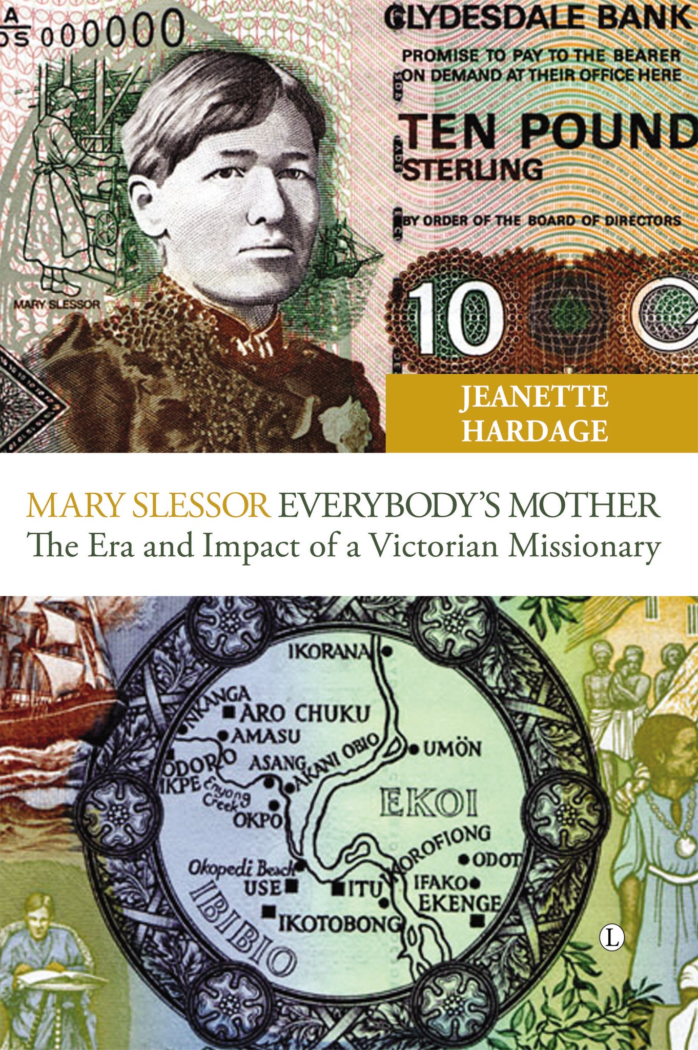 Cover image for Mary Slessor - Everybody's Mother ISBN 9780718891855