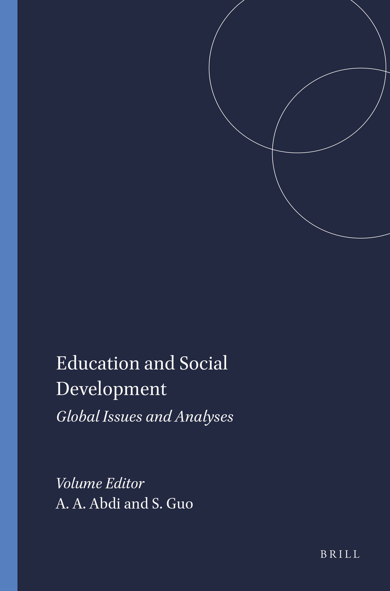 Education and Social Development