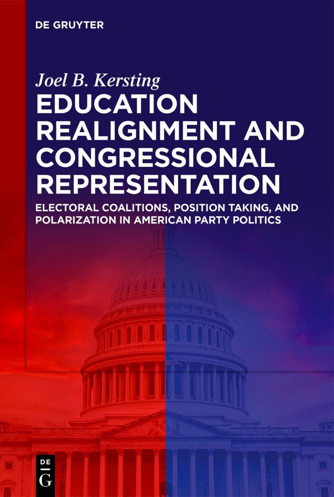 Education Realignment and Congressional Representation