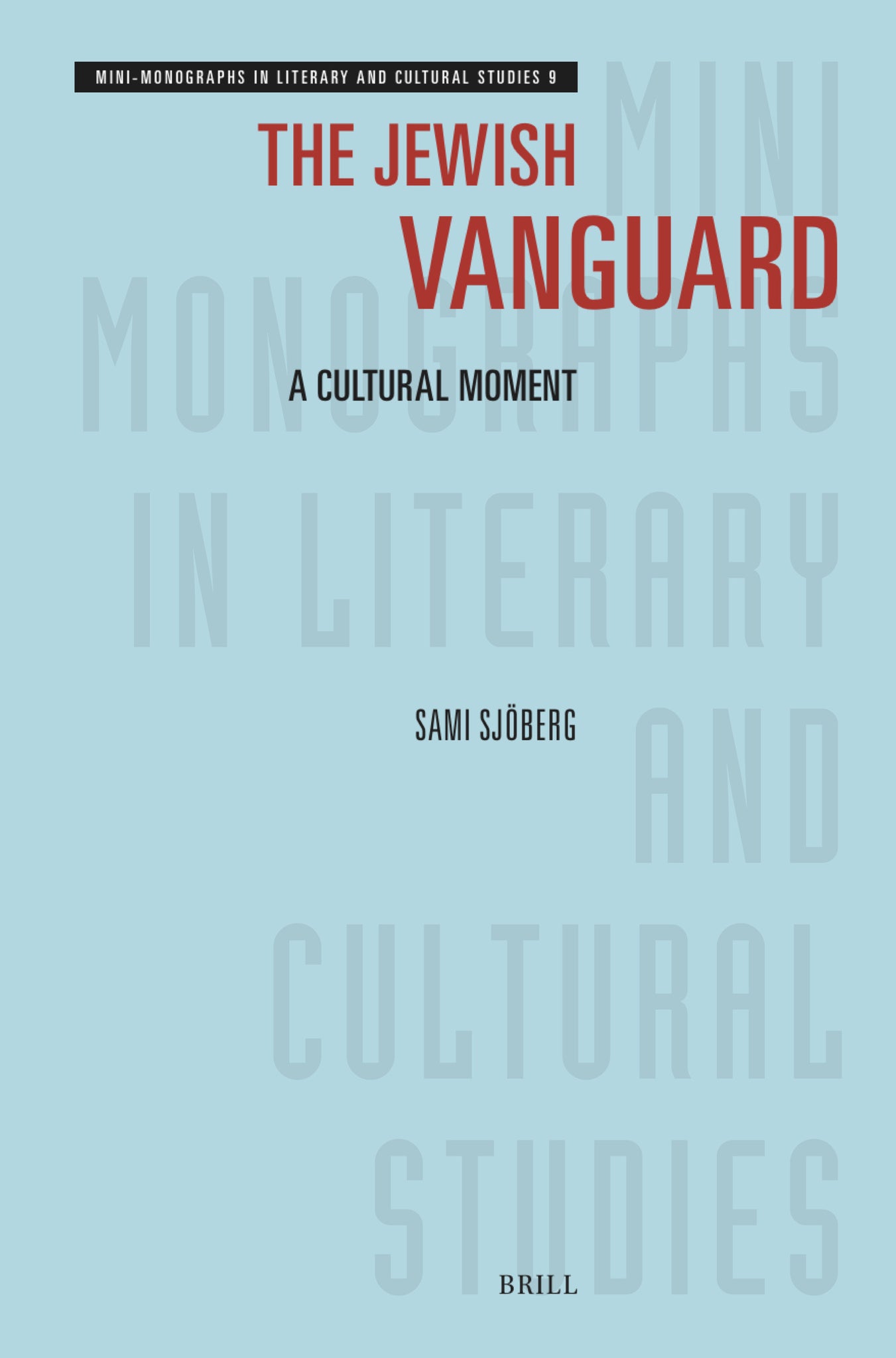 The Jewish Vanguard