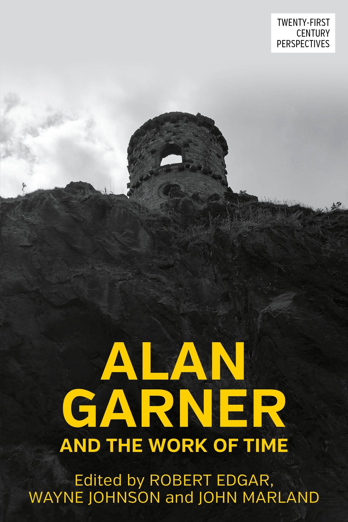 Alan Garner and the work of time