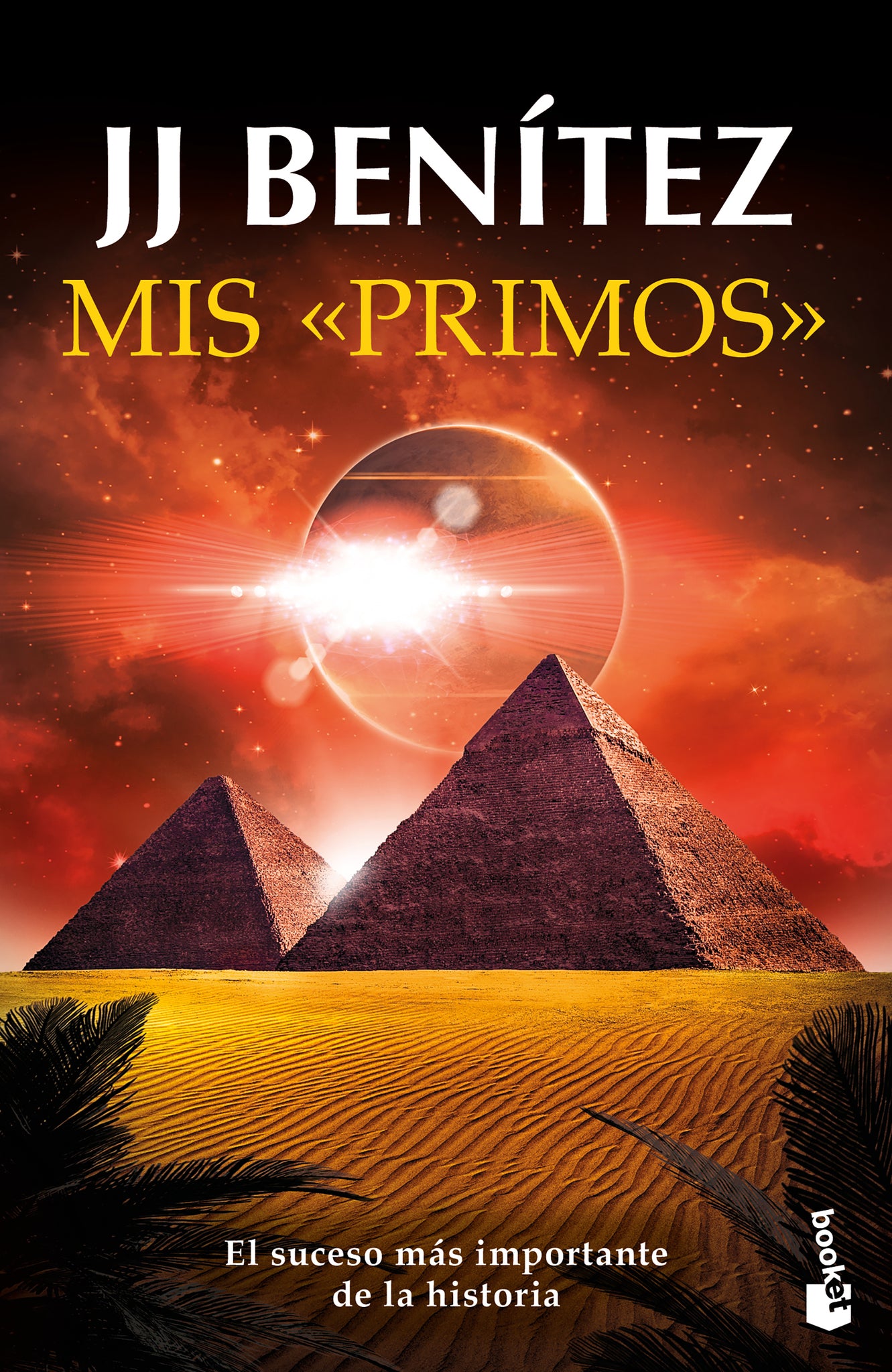 Mis «primos»: El suceso más importante de la historia / My “Cousins”: The Most Important Event in History