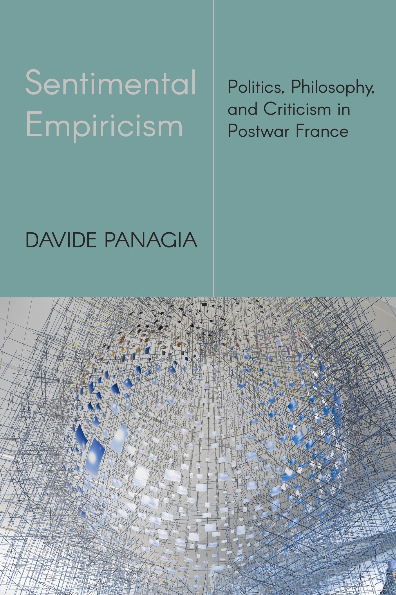 Cover image for Sentimental Empiricism ISBN 9781531506704