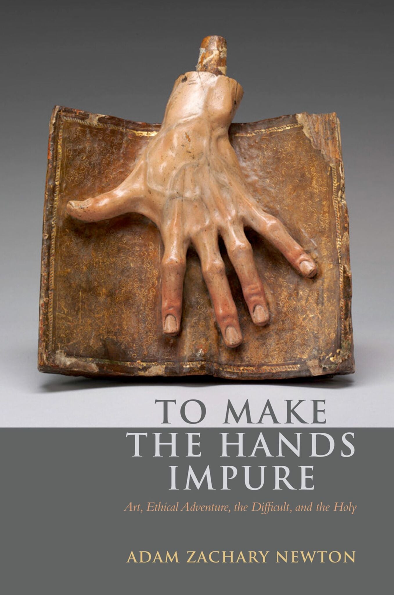 To Make the Hands Impure