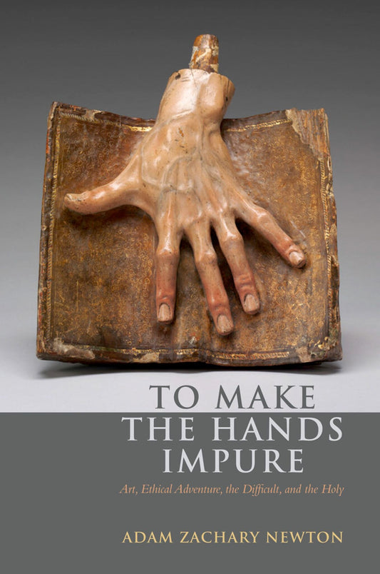 To Make the Hands Impure